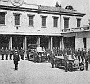 1929 I Vigili del Fuoco di Padova inaugurano il nuovo macchinario carrozzato ed attrezzato (Laura Calore)